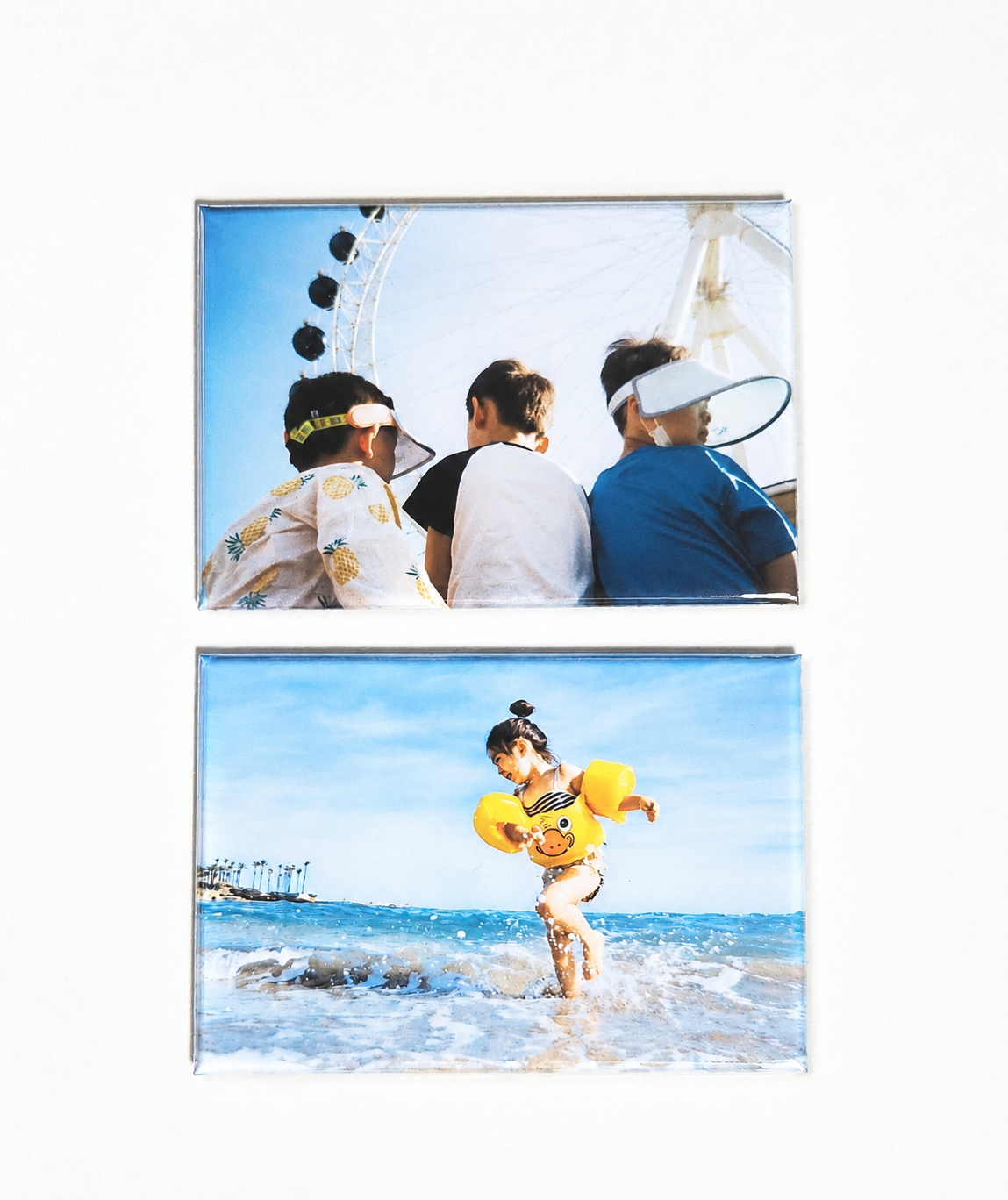 2x3 Custom Photo Magnets
