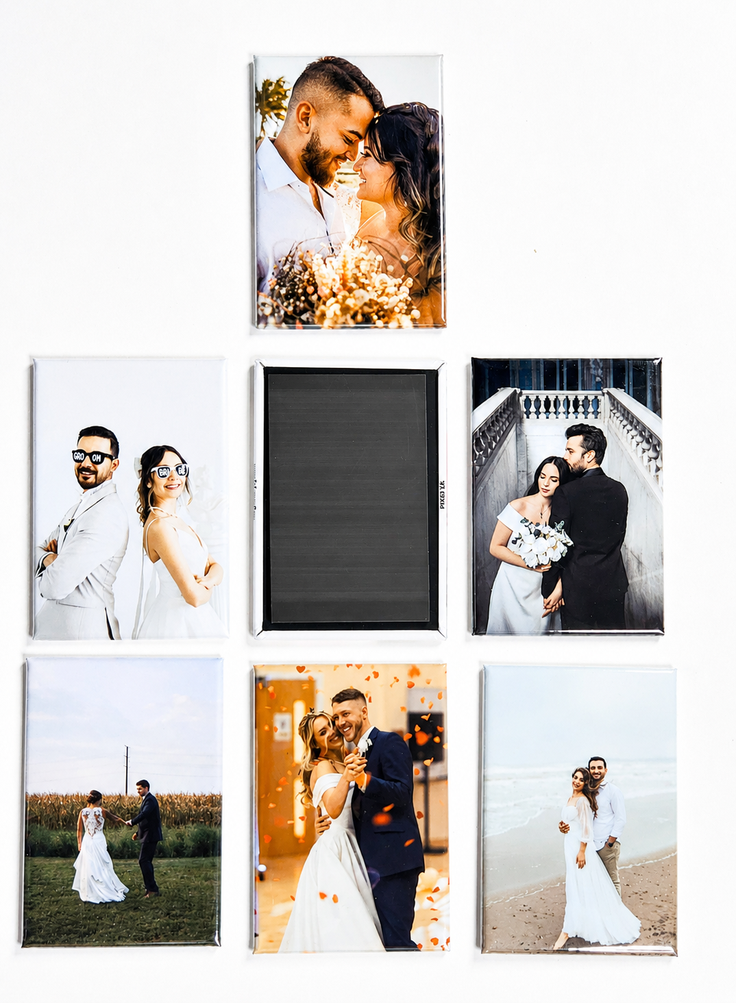 2x3 Custom Photo Magnets